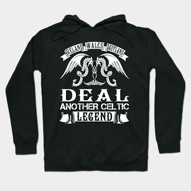 DEAL Hoodie by Narcisa